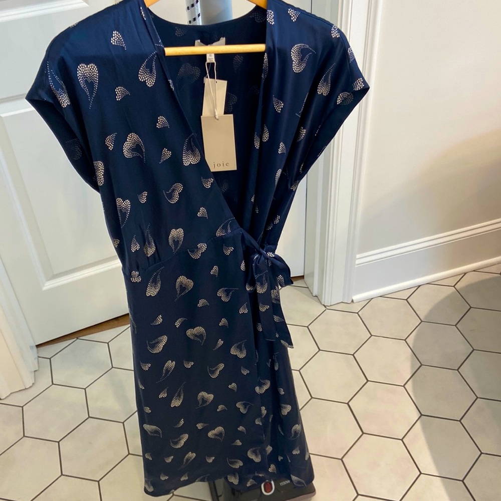 Brand new dress by joie